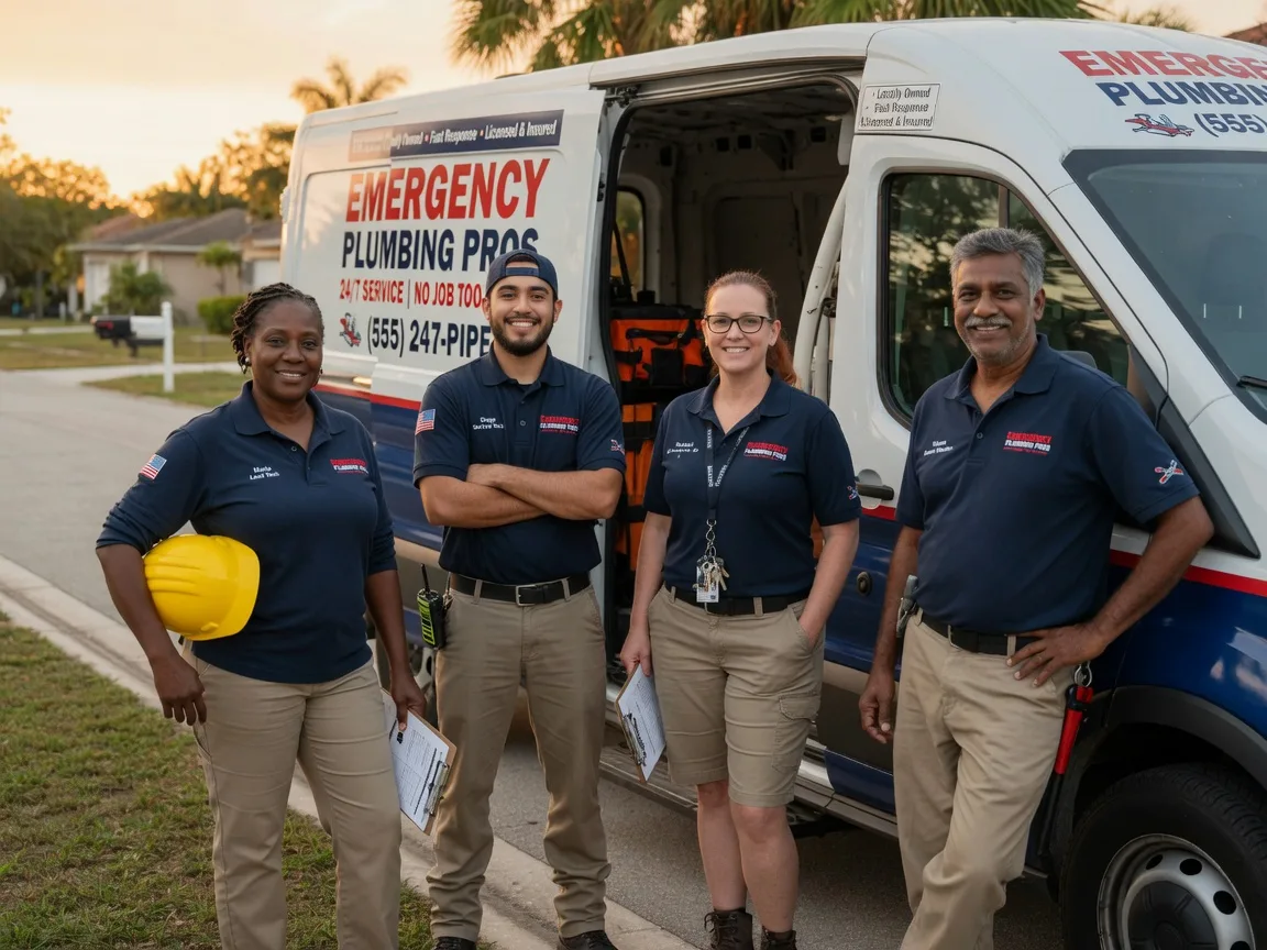 Emergency Plumber company in Watertown, NY